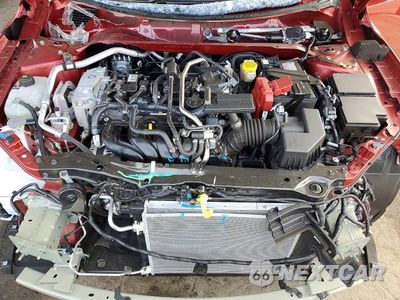 Zdjęcie 11 z 13 samochodu: 2026 NISSAN SENTRA SV VIN:3N1AB9CV8TY302482 - miniatura