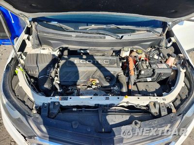 Zdjęcie 11 z 12 samochodu: 2018 CHEVROLET EQUINOX LT VIN:3GNAXUEU0JS555776 - miniatura