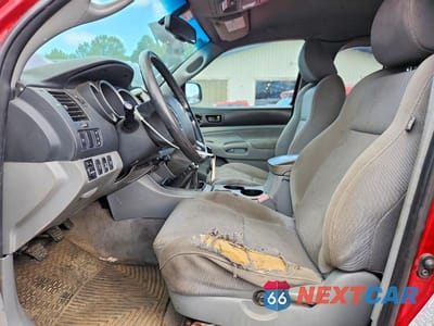 Zdjęcie 7 z 12 samochodu: 2010 TOYOTA TACOMA V6 VIN:5TEUU4EN4AZ672212 - miniatura