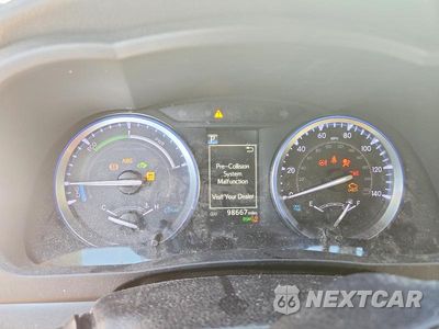 Zdjęcie 9 z 13 samochodu: 2019 TOYOTA HIGHLANDER HYBRID LIMITED VIN:5TDDGRFH7KS073798 - miniatura