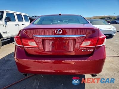 Zdjęcie 6 z 12 samochodu: 2011 LEXUS ES 350 VIN:JTHBK1EG0B2439509 - miniatura