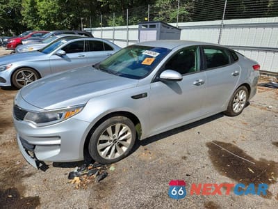 2017 KIA OPTIMA LX 5XXGT4L37HG154086 - główne zdjęcie licytacji z USA - miniatura