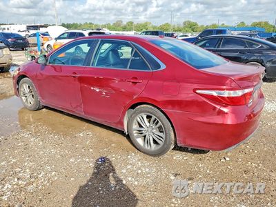 Drugie zdjęcie samochodu z przodu: 2016 TOYOTA CAMRY SE VIN:4T1BF1FK8GU600561 - miniatura