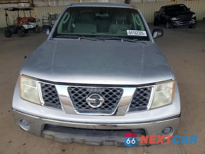 Piąte zdjęcie samochodu w środku: 2007 NISSAN FRONTIER SE VIN:1N6AD07U17C435682 - miniatura