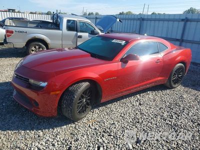 2014 CHEVROLET CAMARO LS 2G1FA1E3XE9284890 - główne zdjęcie licytacji z USA - miniatura