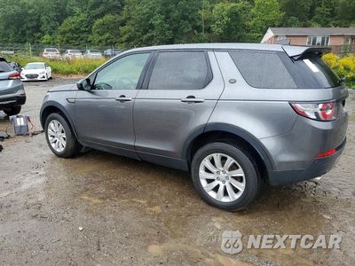 Drugie zdjęcie samochodu z przodu: 2018 LAND ROVER DISCOVERY SPORT SE VIN:SALCP2RX8JH725815 - miniatura
