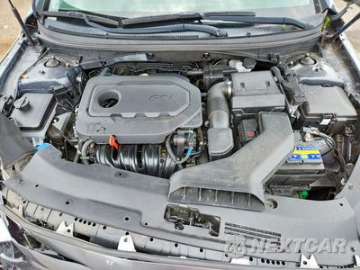 Zdjęcie 11 z 12 samochodu: 2018 HYUNDAI SONATA SEL VIN:5NPE34AF4JH622709 - miniatura