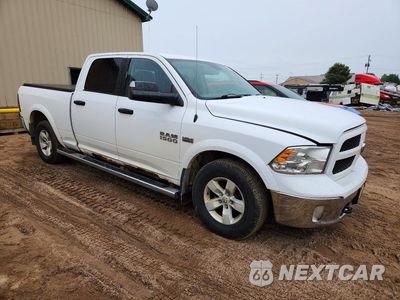 Czwarte zdjęcie samochodu z boku: 2015 RAM 1500 SLT VIN:1C6RR7TT5FS661670 - miniatura