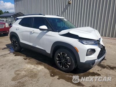 Czwarte zdjęcie samochodu z boku: 2023 CHEVROLET TRAILBLAZER LT VIN:KL79MPS20PB033692 - miniatura