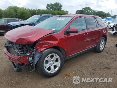 2013 FORD EDGE SEL 2FMDK3JC8DBC92261 - główne zdjęcie licytacji z USA - miniatura