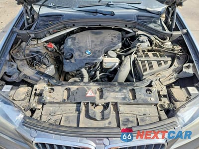 Zdjęcie 12 z 13 samochodu: 2013 BMW X3 XDRIVE28I VIN:5UXWX9C56D0A08029 - miniatura