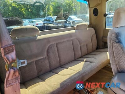 Zdjęcie 10 z 11 samochodu: 1998 CHEVROLET GMT-400 C1500 VIN:2GCEC19R9W1174389 - miniatura