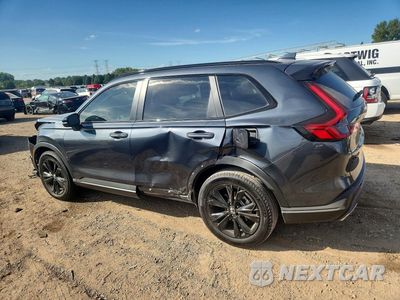 Drugie zdjęcie samochodu z przodu: 2026 HONDA CR-V SPORT TOURING VIN:7FARS6H94TE015635 - miniatura