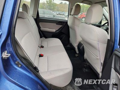 Zdjęcie 11 z 14 samochodu: 2015 SUBARU FORESTER 2.5I VIN:JF2SJABC7FH822518 - miniatura