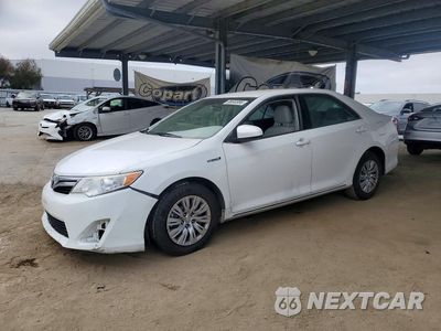 2014 TOYOTA CAMRY HYBRID LE 4T1BD1FKXEU115650 - główne zdjęcie licytacji z USA - miniatura