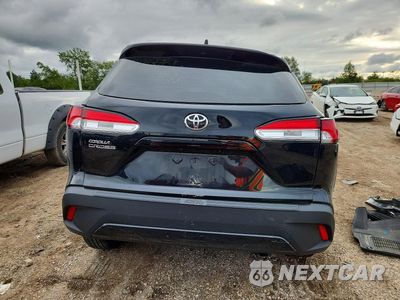 Zdjęcie 6 z 13 samochodu: 2024 TOYOTA COROLLA CROSS L VIN:7MUAAAAG0RV085442 - miniatura