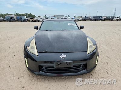 Piąte zdjęcie samochodu w środku: 2016 NISSAN 370Z TOURING VIN:JN1AZ4EH1GM935811 - miniatura