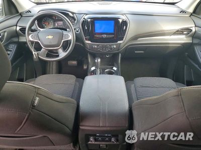 Zdjęcie 8 z 14 samochodu: 2020 CHEVROLET TRAVERSE LS VIN:1GNERFKW9LJ119901 - miniatura
