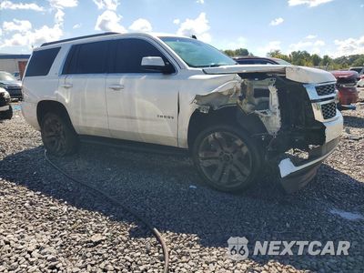 Czwarte zdjęcie samochodu z boku: 2015 CHEVROLET TAHOE C1500 LT VIN:1GNSCBKC3FR173087 - miniatura