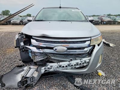 Piąte zdjęcie samochodu w środku: 2011 FORD EDGE SEL VIN:2FMDK3JCXBBB03428 - miniatura