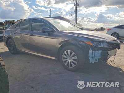 Czwarte zdjęcie samochodu z boku: 2024 TOYOTA CAMRY LE VIN:4T1H31AK3RU079004 - miniatura