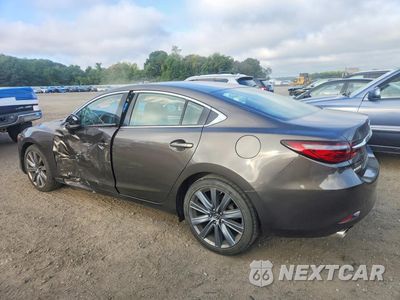 Drugie zdjęcie samochodu z przodu: 2018 MAZDA 6 TOURING VIN:JM1GL1VM5J1319008 - miniatura