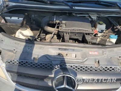 Zdjęcie 12 z 13 samochodu: 2011 MERCEDES-BENZ SPRINTER 2500 VIN:WDZPE8CC8B5562710 - miniatura