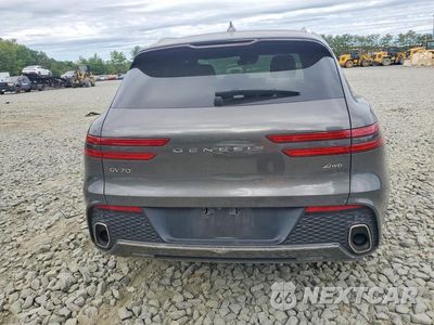 Zdjęcie 6 z 12 samochodu: 2025 GENESIS GV70 2.5T STANDARD VIN:KMUMADTB9SU186116 - miniatura
