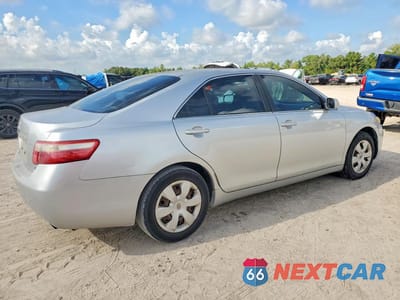 Trzecie zdjęcie samochodu z tyłu: 2007 TOYOTA CAMRY LE VIN:4T1BE46K07U191959 - miniatura