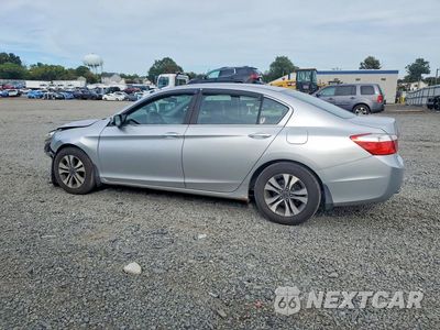 Drugie zdjęcie samochodu z przodu: 2013 HONDA ACCORD LX VIN:1HGCR2F3XDA068565 - miniatura