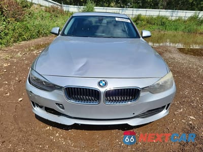 Piąte zdjęcie samochodu w środku: 2014 BMW 3 SERIES 320 I VIN:WBA3B1G56ENS80125 - miniatura