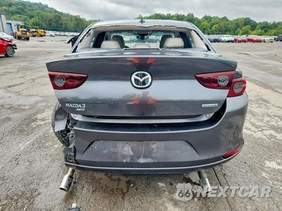 Zdjęcie 6 z 13 samochodu: 2020 MAZDA 3 PREFERRED VIN:JM1BPBDMXL1162973 - miniatura