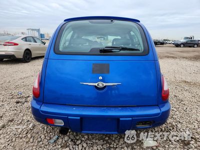 Zdjęcie 6 z 13 samochodu: 2006 CHRYSLER PT CRUISER VIN:3A4FY48B86T341846 - miniatura