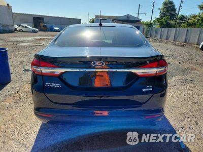 Zdjęcie 6 z 12 samochodu: 2018 FORD FUSION SE VIN:3FA6P0HD0JR220906 - miniatura