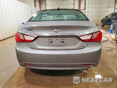 Zdjęcie 6 z 13 samochodu: 2013 HYUNDAI SONATA LIMITED VIN:5NPEC4AC4DH633266 - miniatura