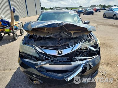 Piąte zdjęcie samochodu w środku: 2016 ACURA ILX BASE WATCH PLUS VIN:19UDE2F39GA023217 - miniatura