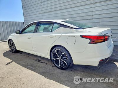 Drugie zdjęcie samochodu z przodu: 2025 NISSAN ALTIMA SR VIN:1N4BL4CV0SN422408 - miniatura