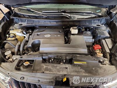 Zdjęcie 12 z 14 samochodu: 2017 NISSAN MURANO S VIN:5N1AZ2MH0HN128142 - miniatura