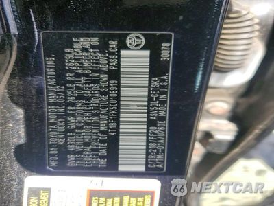 Zdjęcie 13 z 13 samochodu: 2012 TOYOTA CAMRY SE VIN:4T1BF1FK5CU108919 - miniatura