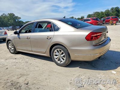 Drugie zdjęcie samochodu z przodu: 2016 VOLKSWAGEN PASSAT S VIN:1VWAS7A33GC011290 - miniatura