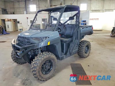 Drugie zdjęcie samochodu z przodu: 2025 POLARIS RANGER XP 1000 PREMIUM VIN:4XARRE994S8722482 - miniatura