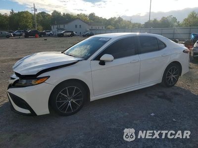 2023 TOYOTA CAMRY SE 4T1G11AKXPU772909 - główne zdjęcie licytacji z USA - miniatura