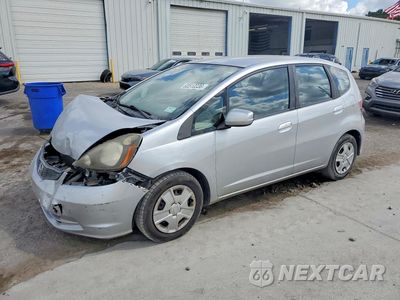 2012 HONDA FIT JHMGE8G36CC031740 - główne zdjęcie licytacji z USA - miniatura