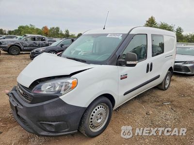 2021 RAM PROMASTER CITY ZFBHRFAB2M6T83019 - główne zdjęcie licytacji z USA - miniatura