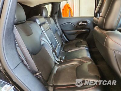 Zdjęcie 11 z 13 samochodu: 2016 JEEP CHEROKEE TRAILHAWK VIN:1C4PJMBS5GW156706 - miniatura
