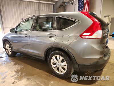 Drugie zdjęcie samochodu z przodu: 2014 HONDA CR-V EX VIN:5J6RM4H57EL087012 - miniatura