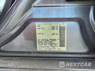 Zdjęcie 12 z 12 samochodu: 2016 NISSAN ALTIMA 3.5 SR VIN:1N4BL3AP8GC180212 - miniatura