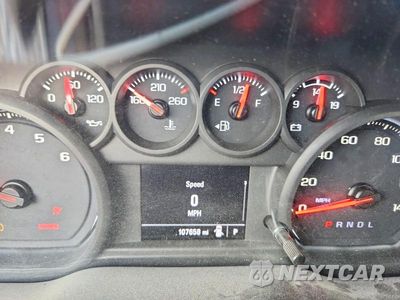 Zdjęcie 9 z 12 samochodu: 2022 GMC SIERRA C2500 HEAVY DUTY VIN:1GD48LE79NF223395 - miniatura