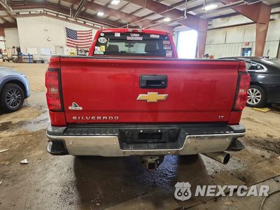 Zdjęcie 6 z 12 samochodu: 2015 CHEVROLET SILVERADO K2500 HEAVY DUTY LT VIN:1GC1KVE84FF161435 - miniatura