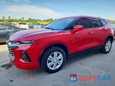 2021 CHEVROLET BLAZER 2LT 3GNKBHRS8MS513802 - główne zdjęcie licytacji z USA - miniatura